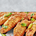 Best Salt & Pepper Chicken Wing (8) 椒盐鸡翅 in Las Vegas, NV