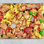 Best Pork Fried Rice bbq 叉烧炒饭 in Las Vegas, NV