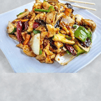 Best Hot Garlic Chicken (Szechwan Chicken) in Las Vegas, NV